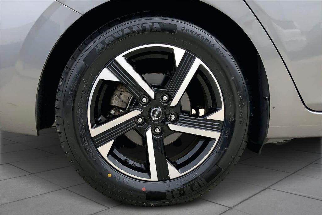 used 2024 Nissan Sentra car, priced at $19,281