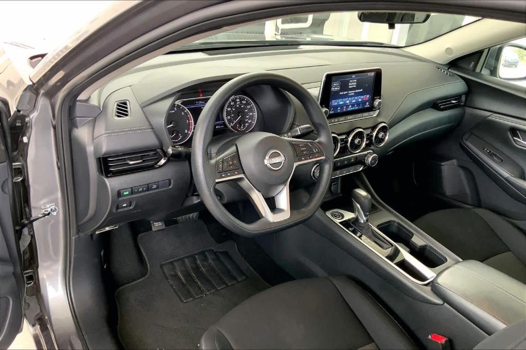 used 2024 Nissan Sentra car, priced at $19,281
