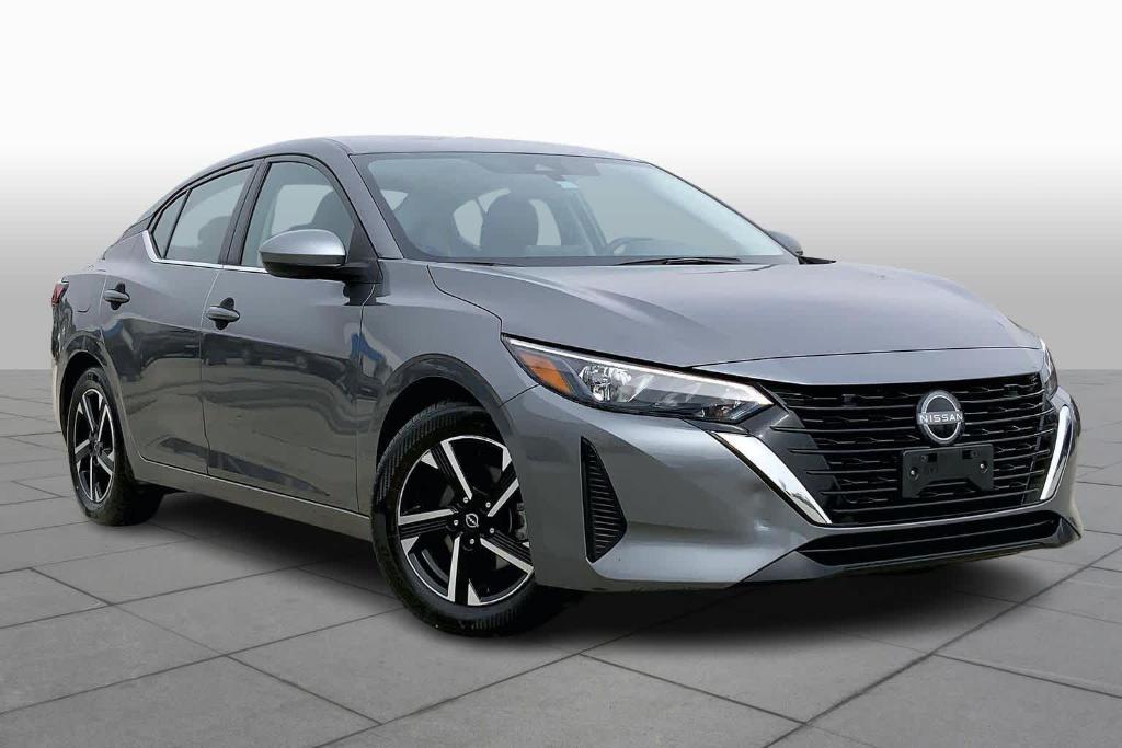 used 2024 Nissan Sentra car, priced at $19,281