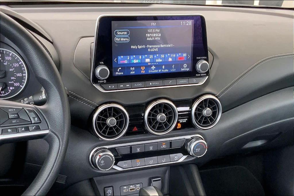 used 2024 Nissan Sentra car, priced at $19,281