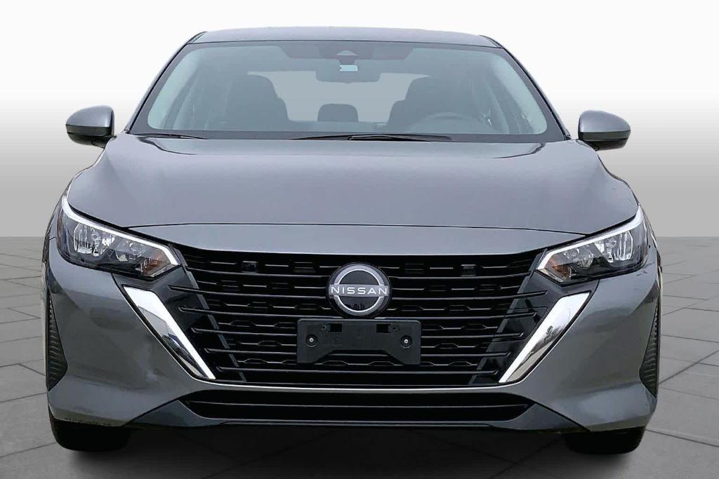 used 2024 Nissan Sentra car, priced at $19,281