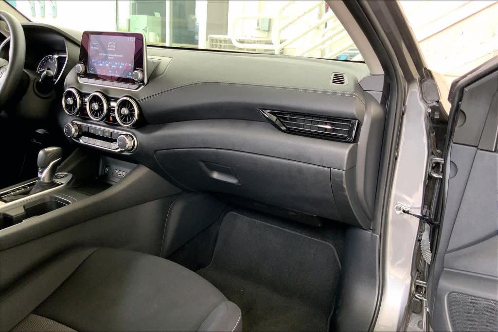 used 2024 Nissan Sentra car, priced at $19,281
