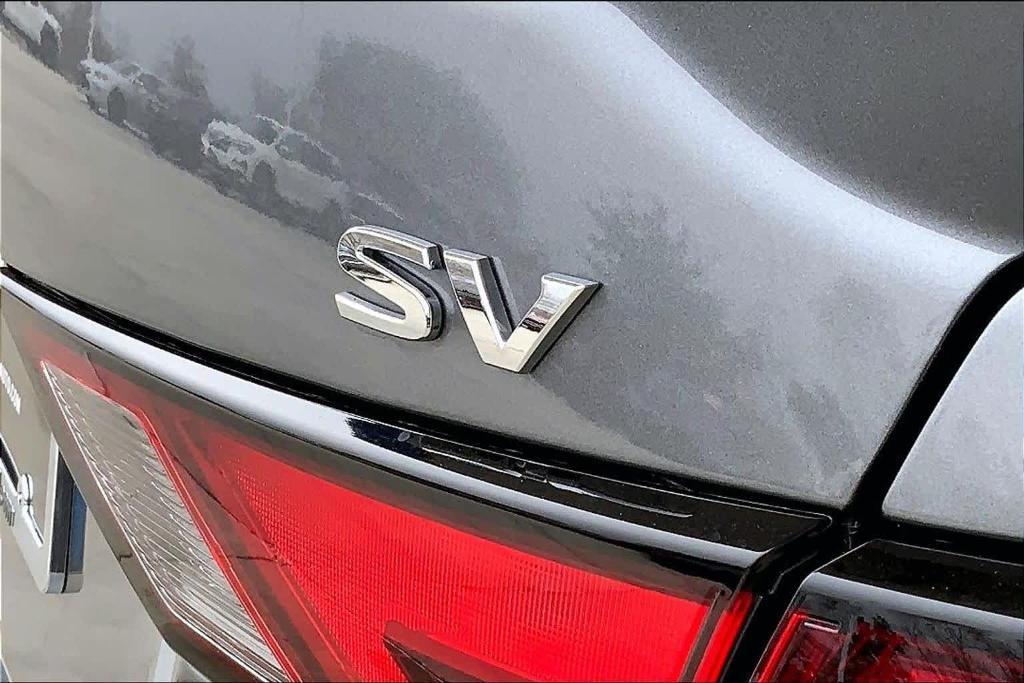 used 2024 Nissan Sentra car, priced at $19,281