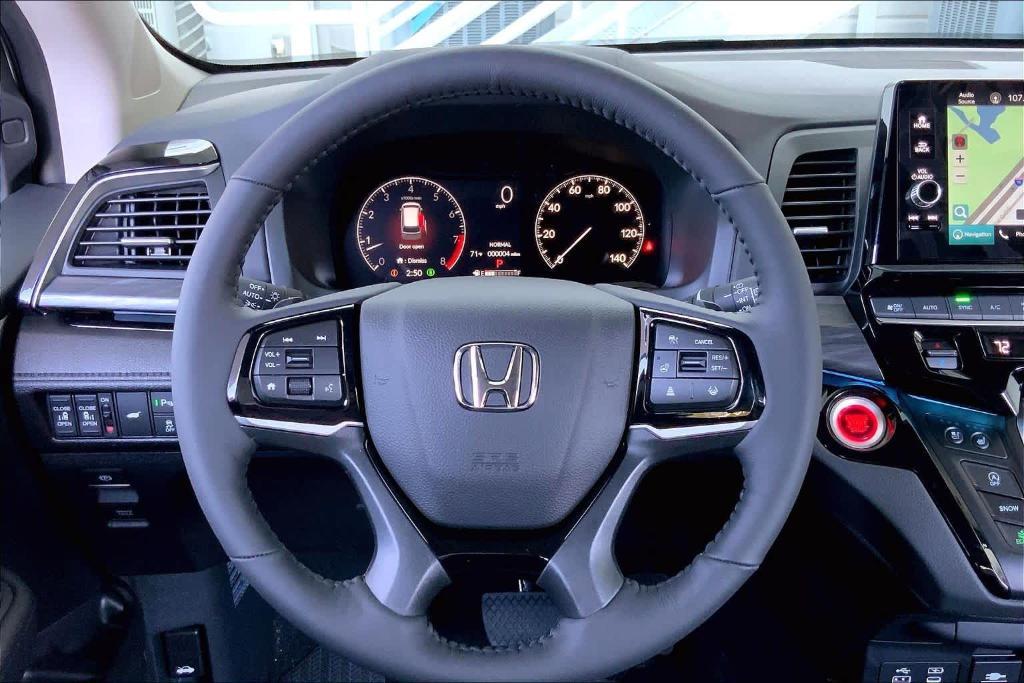 new 2026 Honda Odyssey car, priced at $50,253