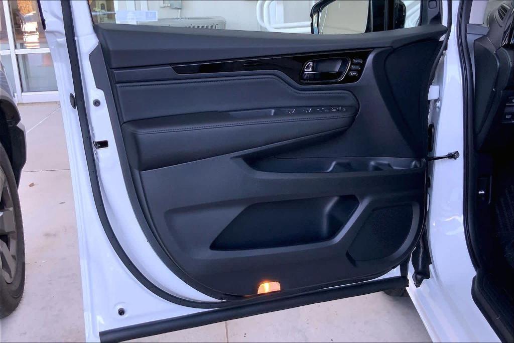 new 2026 Honda Odyssey car, priced at $50,253