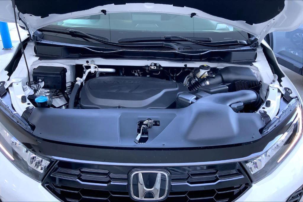 new 2026 Honda Odyssey car, priced at $50,253