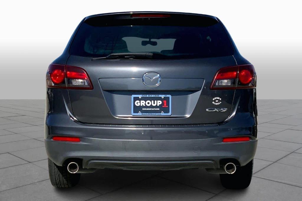 used 2015 Mazda CX-9 car, priced at $3,968