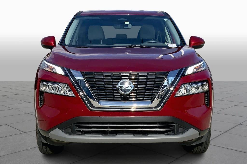 used 2021 Nissan Rogue car, priced at $19,482