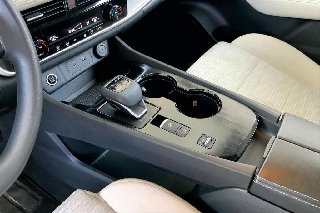 used 2021 Nissan Rogue car, priced at $19,482