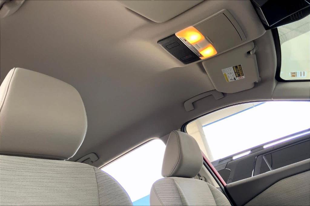 used 2021 Nissan Rogue car, priced at $19,482