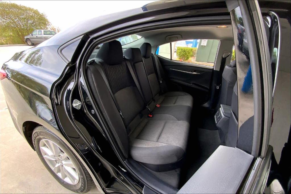 used 2025 Toyota Camry car, priced at $25,267