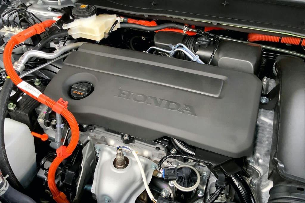 new 2026 Honda CR-V Hybrid car, priced at $39,028