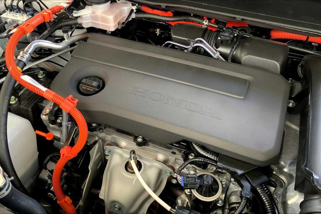 new 2026 Honda CR-V Hybrid car, priced at $37,535