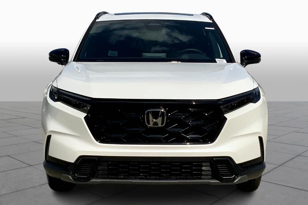 new 2026 Honda CR-V Hybrid car, priced at $37,535