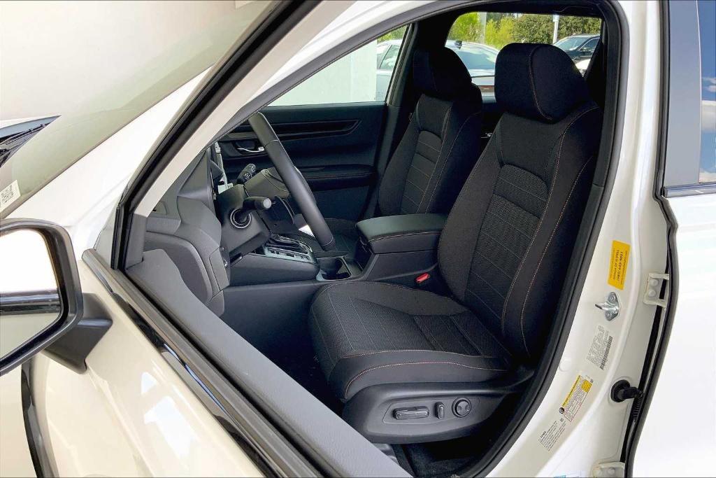 new 2026 Honda CR-V Hybrid car, priced at $37,535