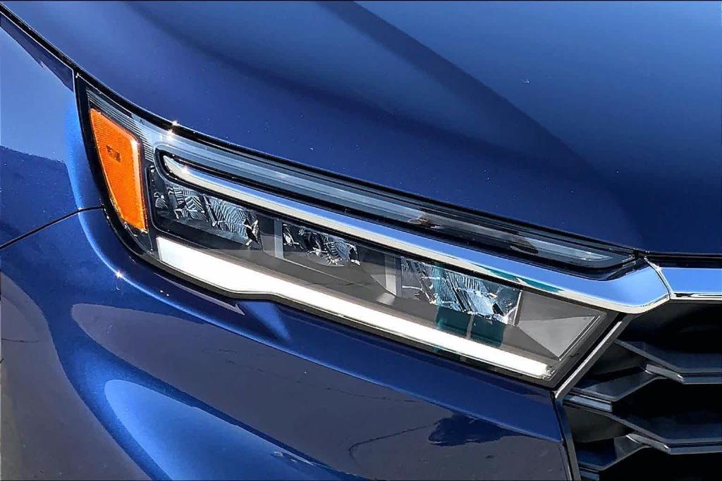 new 2025 Honda Pilot car, priced at $44,995