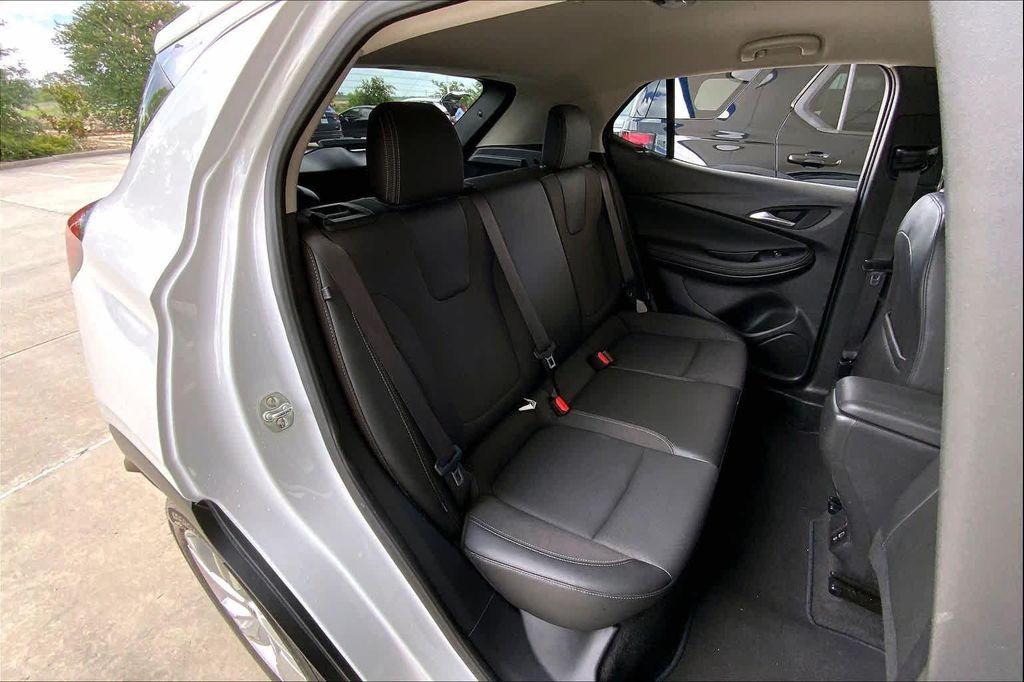 used 2025 Buick Encore GX car, priced at $22,271