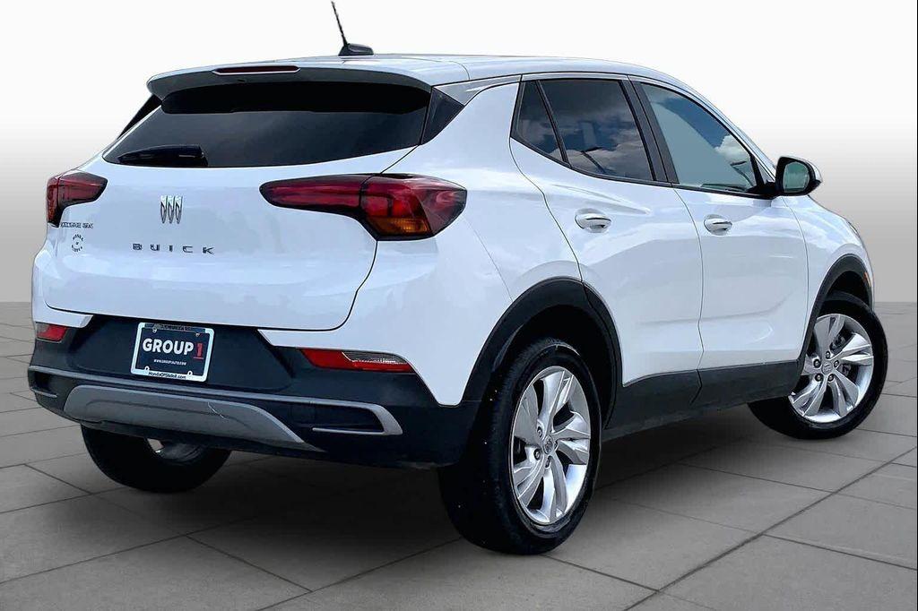 used 2025 Buick Encore GX car, priced at $22,271