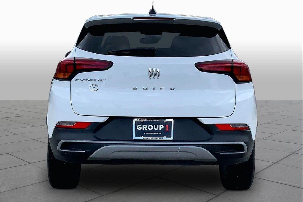 used 2025 Buick Encore GX car, priced at $22,271