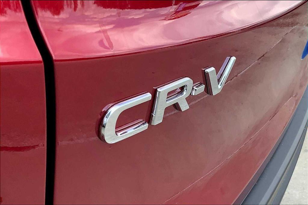 new 2026 Honda CR-V car, priced at $33,187