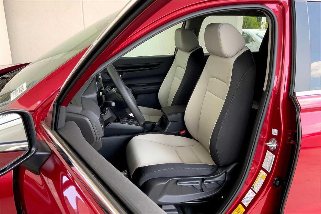 new 2026 Honda CR-V car, priced at $33,187