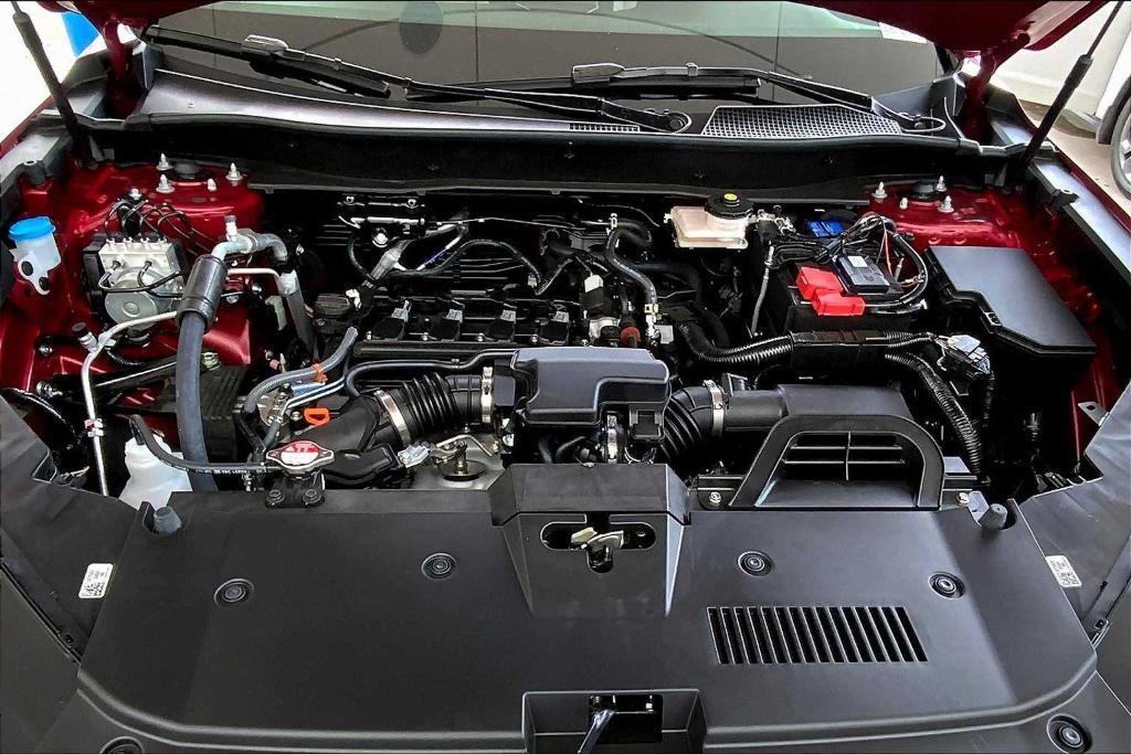 new 2026 Honda CR-V car, priced at $33,187