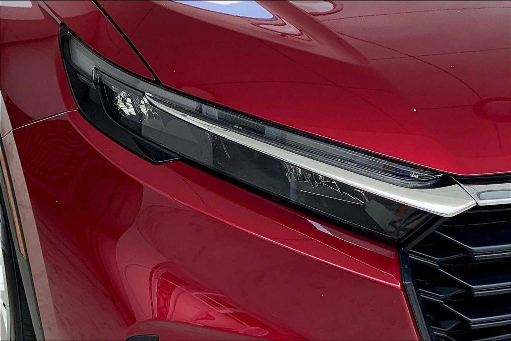 new 2026 Honda CR-V car, priced at $33,187