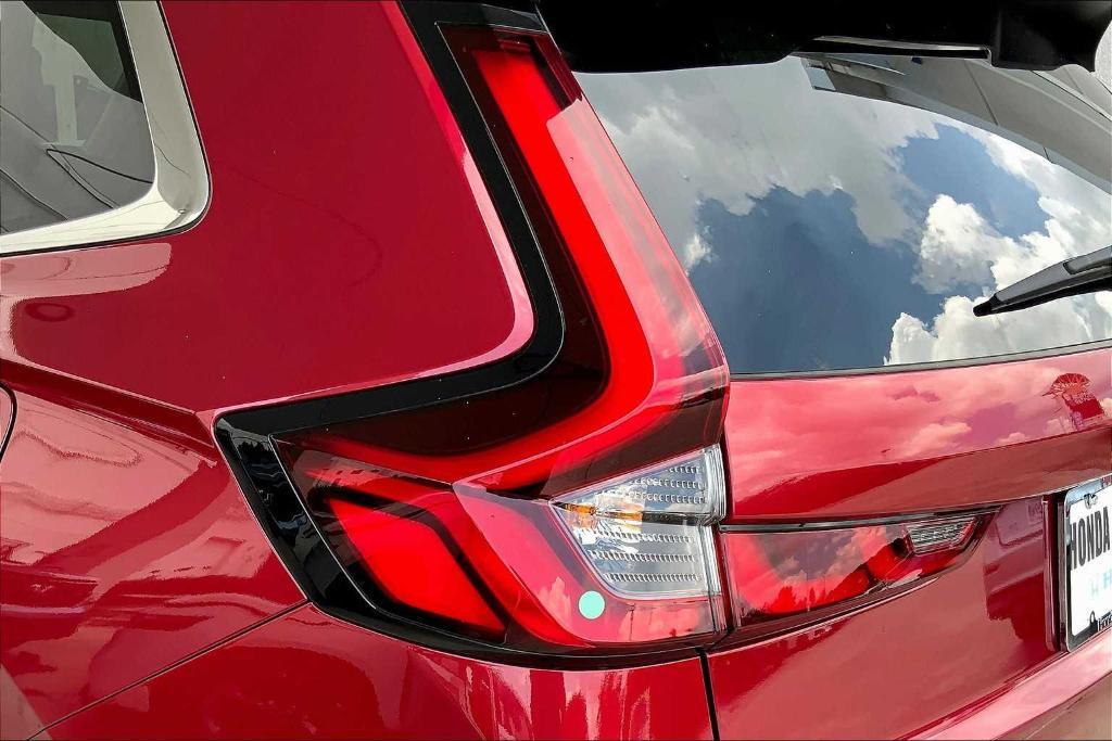 new 2026 Honda CR-V car, priced at $33,187