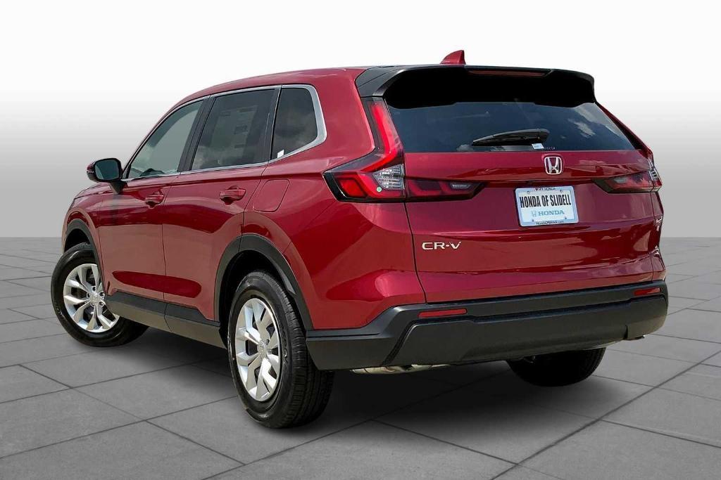 new 2026 Honda CR-V car, priced at $33,187