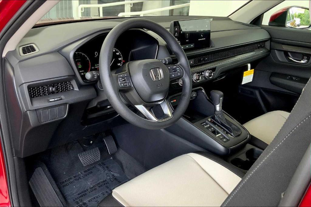 new 2026 Honda CR-V car, priced at $33,187
