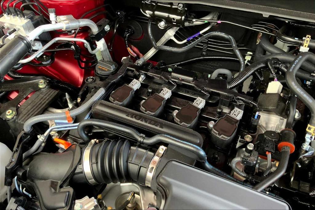 new 2026 Honda CR-V car, priced at $33,187