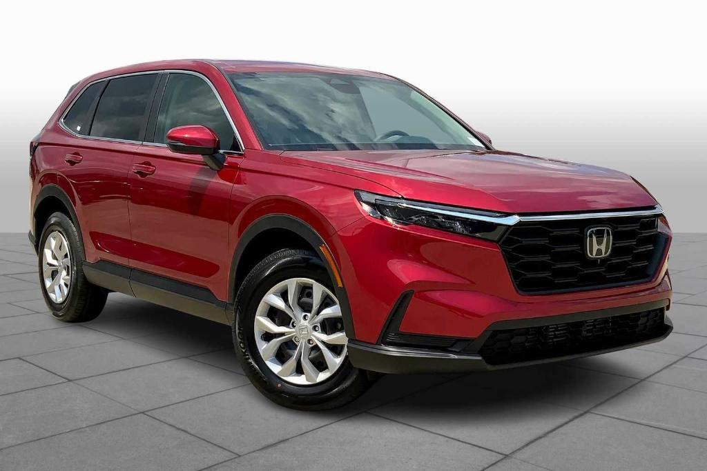 new 2026 Honda CR-V car, priced at $33,187