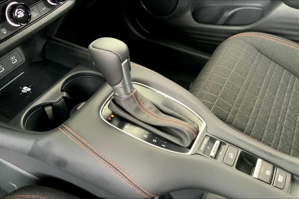 new 2026 Honda HR-V car, priced at $28,853