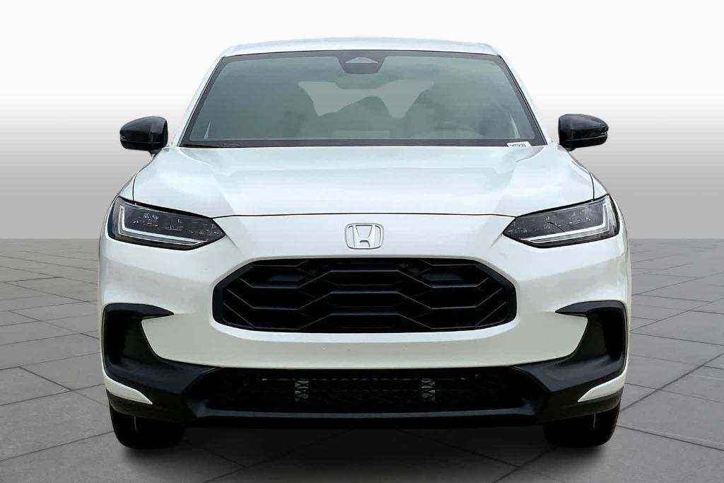 new 2026 Honda HR-V car, priced at $28,853