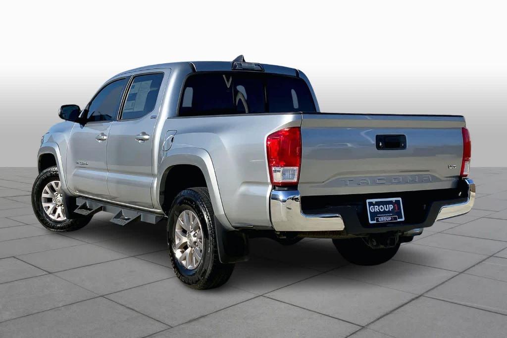 used 2017 Toyota Tacoma car, priced at $22,311