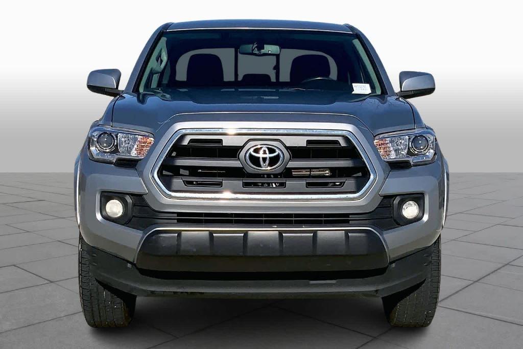 used 2017 Toyota Tacoma car, priced at $22,311