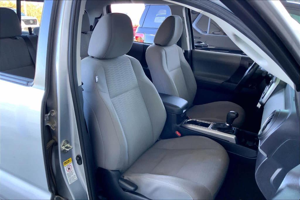 used 2017 Toyota Tacoma car, priced at $22,311