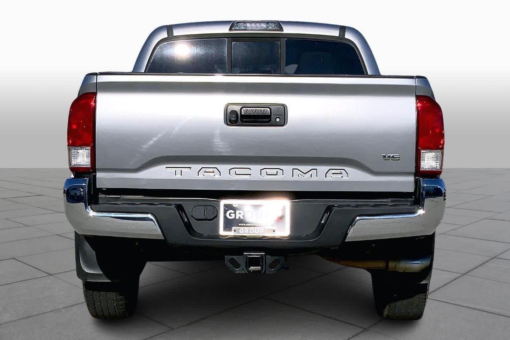 used 2017 Toyota Tacoma car, priced at $22,311