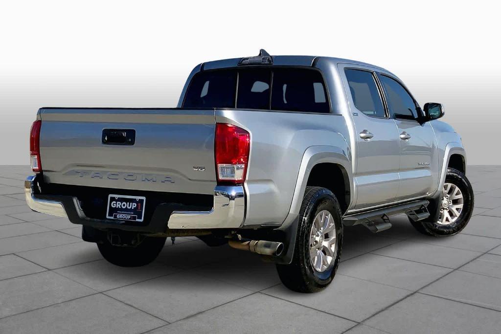 used 2017 Toyota Tacoma car, priced at $22,311