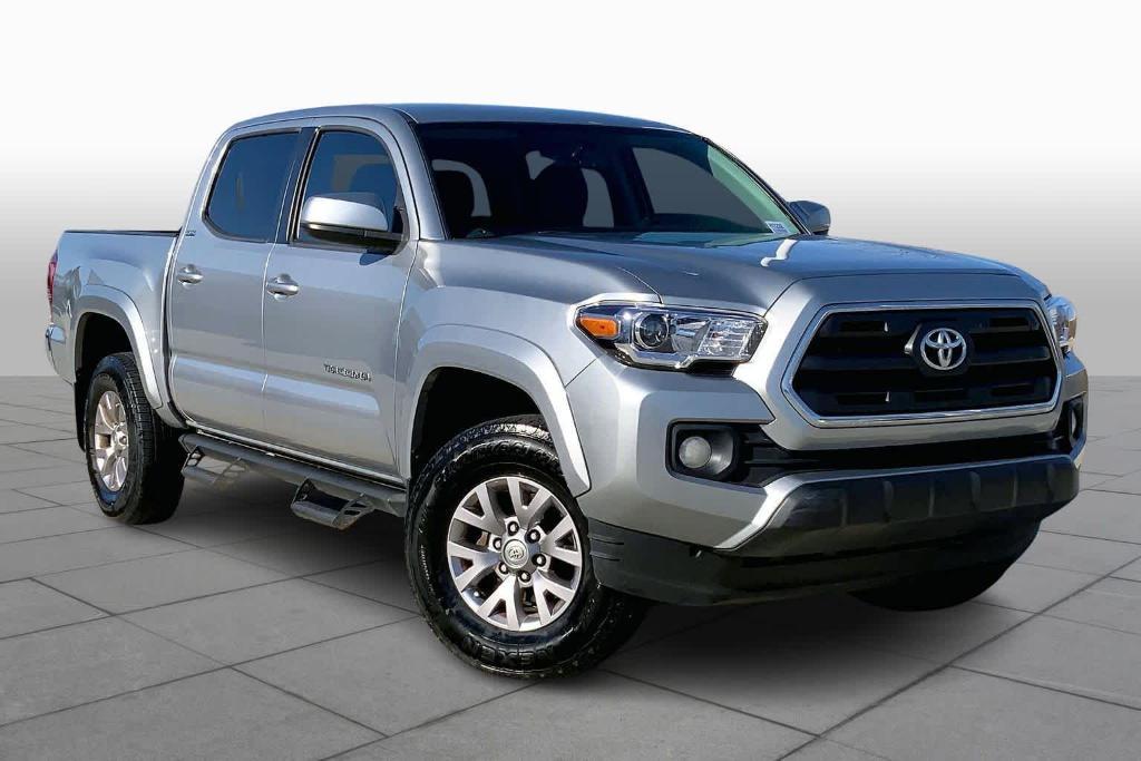 used 2017 Toyota Tacoma car, priced at $22,311