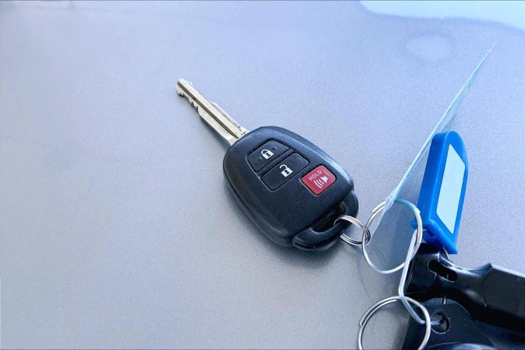 used 2017 Toyota Tacoma car, priced at $22,311