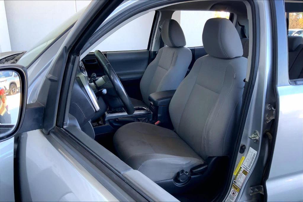 used 2017 Toyota Tacoma car, priced at $22,311