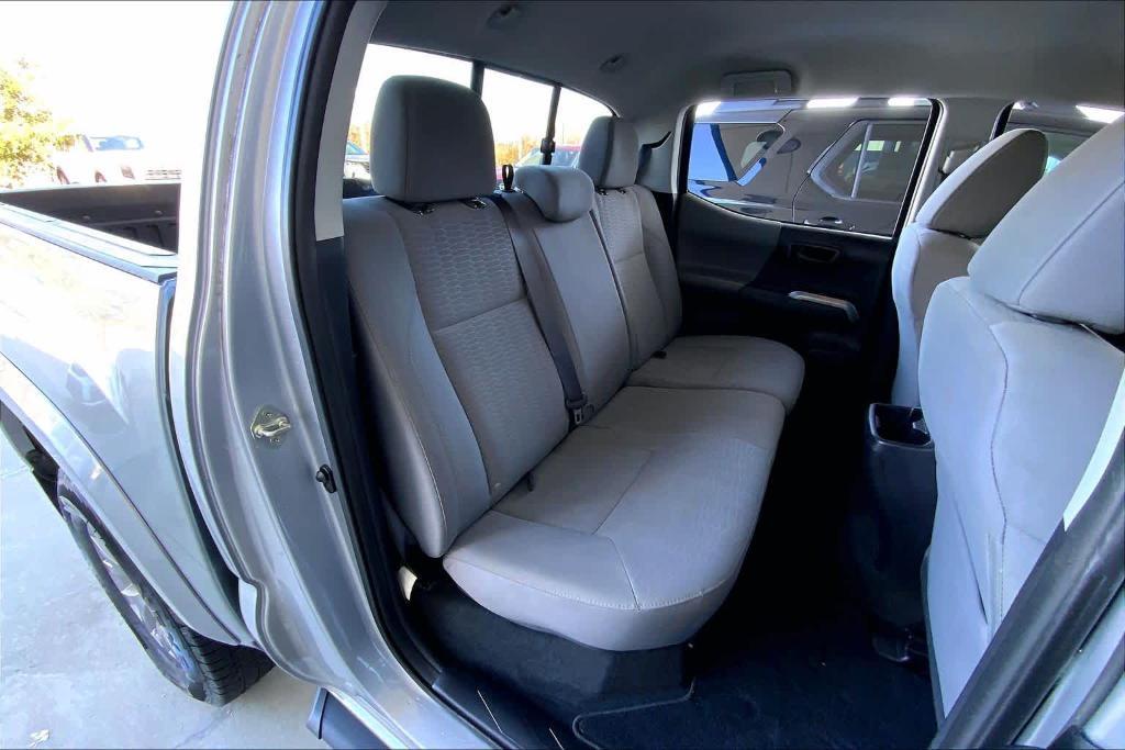 used 2017 Toyota Tacoma car, priced at $22,311