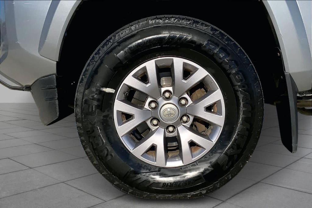 used 2017 Toyota Tacoma car, priced at $22,311