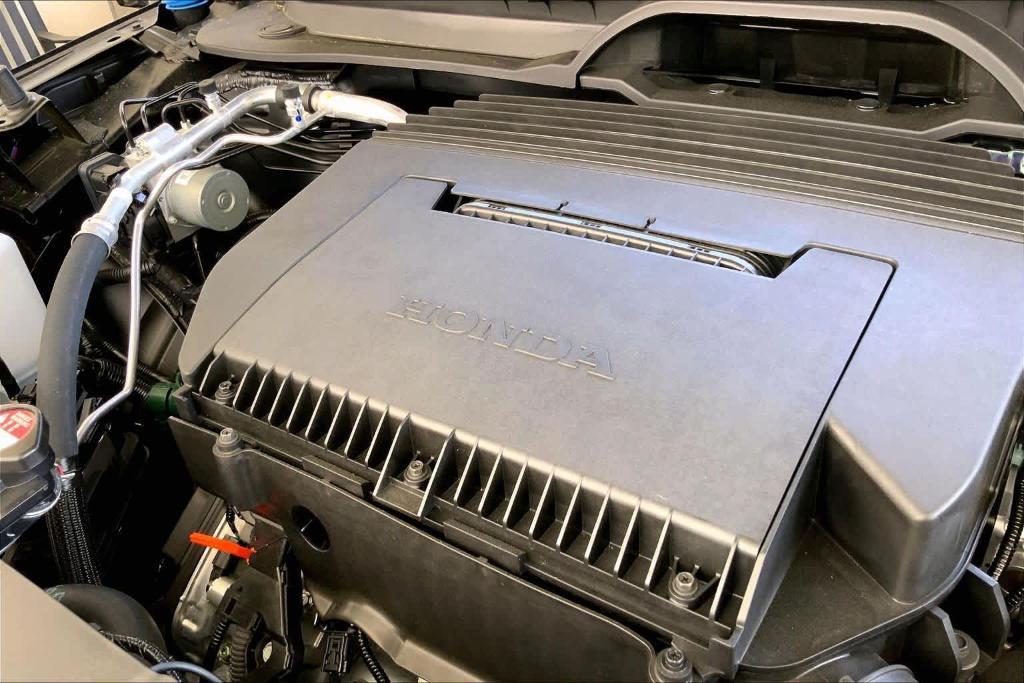 new 2026 Honda Passport car, priced at $47,136