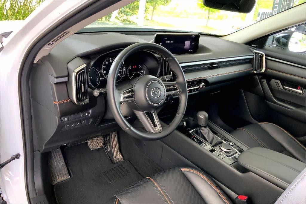 used 2025 Mazda CX-50 Hybrid car, priced at $35,028