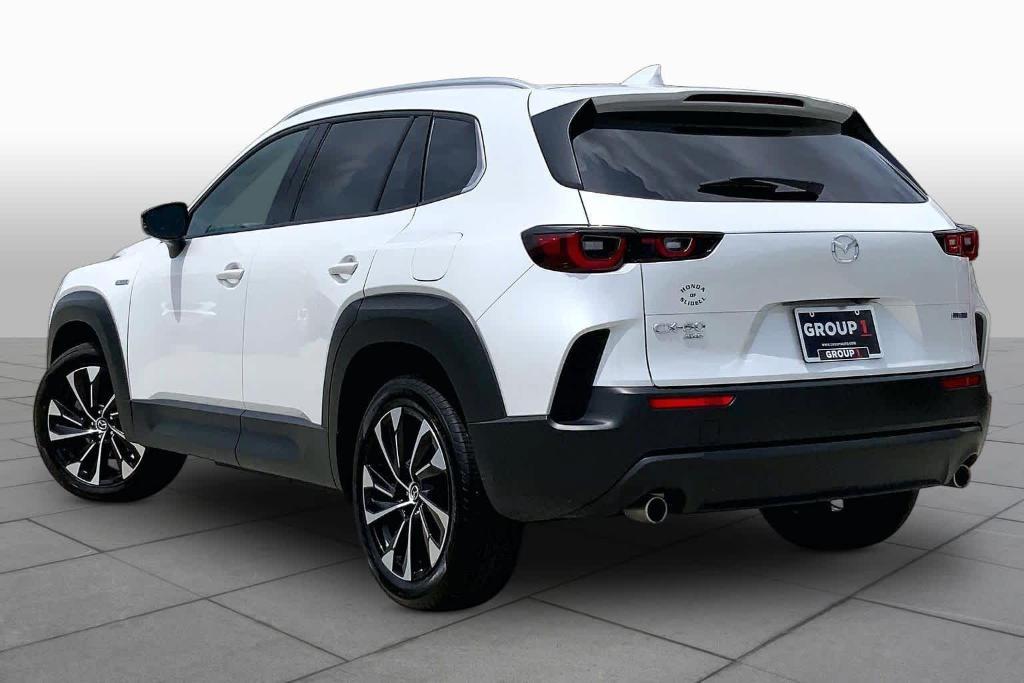 used 2025 Mazda CX-50 Hybrid car, priced at $35,028