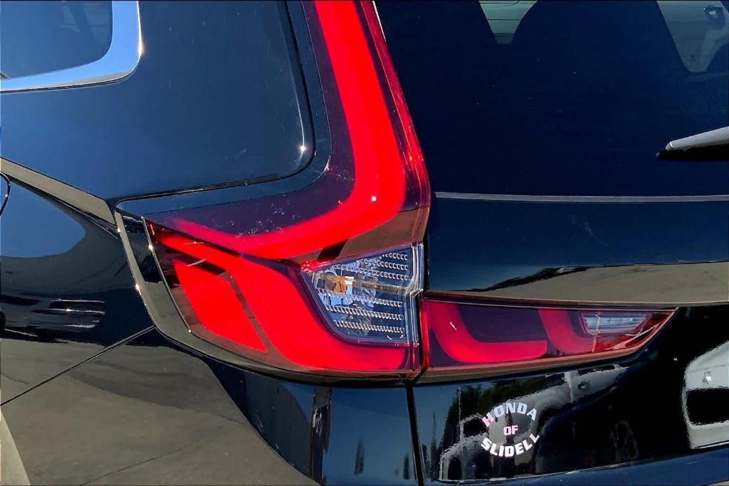 new 2026 Honda CR-V car, priced at $33,477