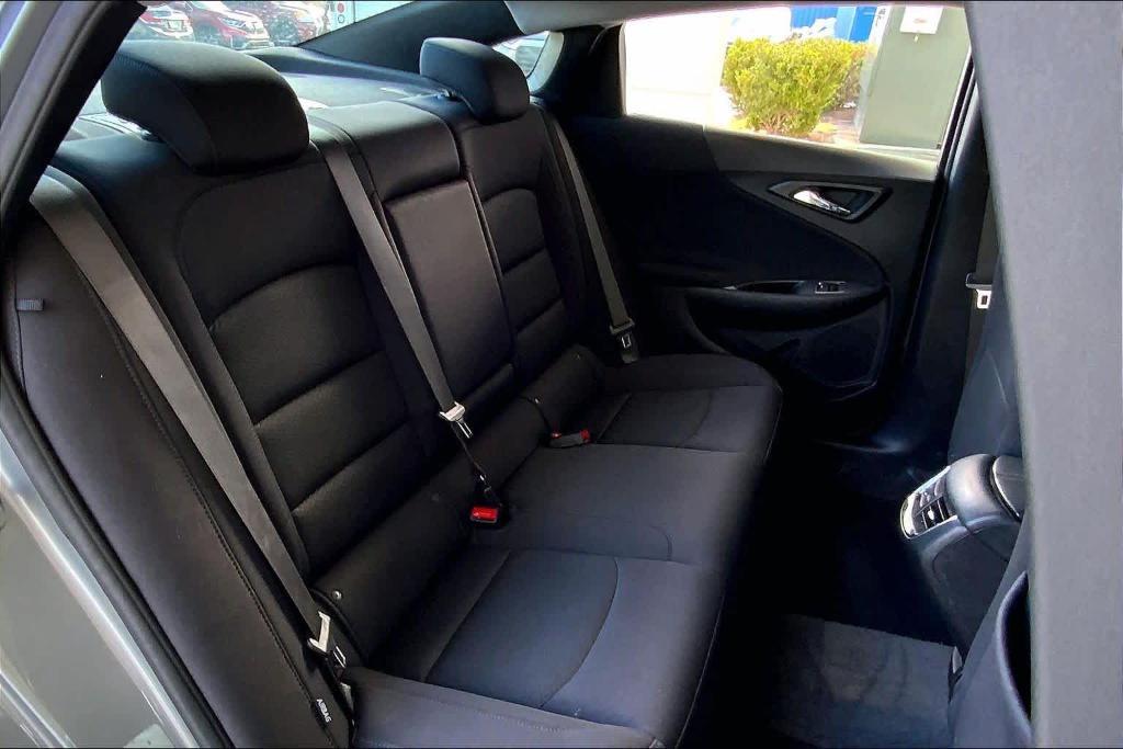 used 2025 Chevrolet Malibu car, priced at $20,975