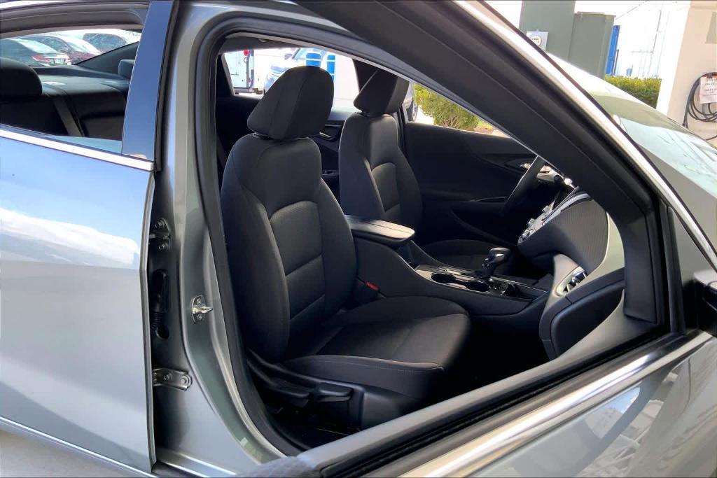 used 2025 Chevrolet Malibu car, priced at $20,975